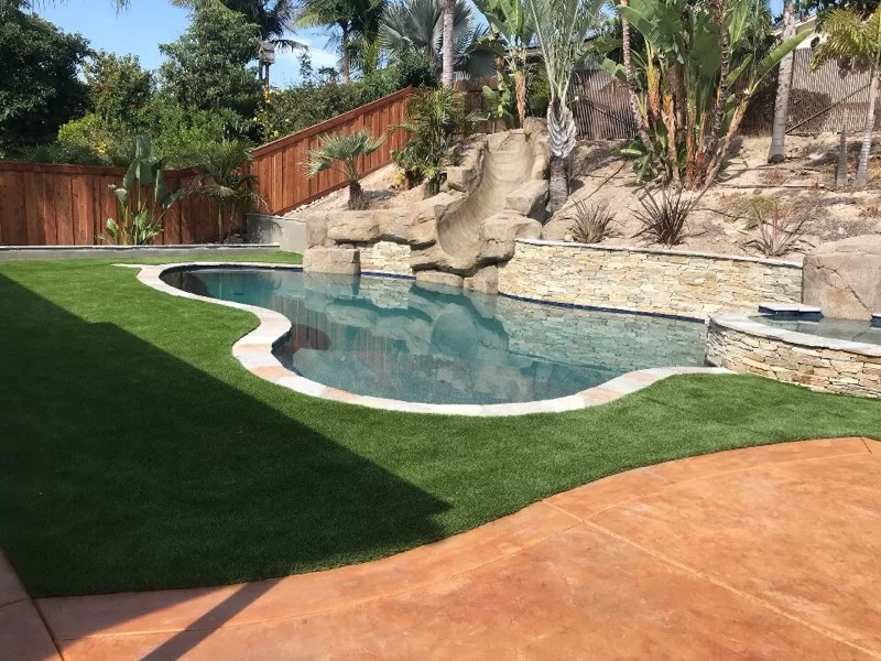 pool